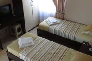 Парк-отель Березка. Коттедж двухместный 2+1 однокомнатный 3