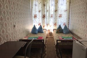 Пансионат Наука. Эконом двухместный  2