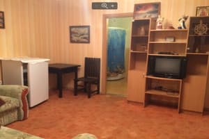 Пансионат Наука. Люкс 6-местный Бастион 7