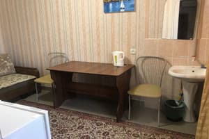 Пансионат Наука. Полулюкс 4-местный  5