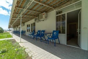 Пляжный отель Санторини 7