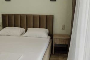Отель REEF Hotel. Делюкс двухместный с балконом 7