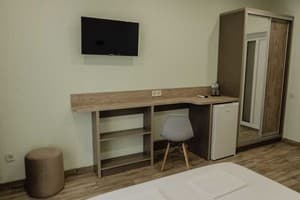 Отель REEF Hotel. Делюкс двухместный с балконом 8