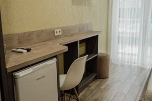 Отель REEF Hotel. Делюкс двухместный с балконом 19