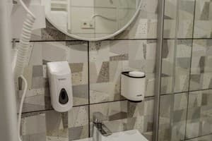 Отель REEF Hotel. Делюкс двухместный с балконом 22