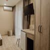 Отель REEF Hotel. Делюкс двухместный с террасой 6