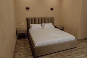 Отель REEF Hotel. Делюкс двухместный с террасой 3