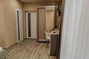 Отель REEF Hotel. Делюкс двухместный с террасой 7