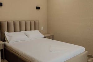 Отель REEF Hotel. Делюкс двухместный с террасой 8