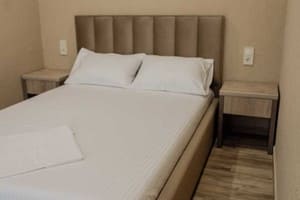 Отель REEF Hotel. Делюкс двухместный с террасой 1