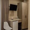 Отель REEF Hotel. Делюкс двухместный с террасой 10