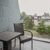 Отель REEF Hotel. Делюкс двухместный с террасой 11