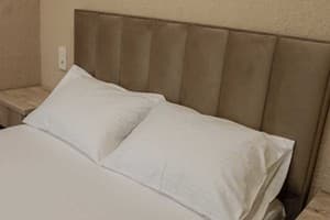 Отель REEF Hotel. Делюкс двухместный с террасой 12