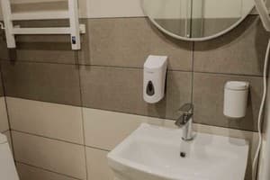 Отель REEF Hotel. Делюкс двухместный с террасой 13