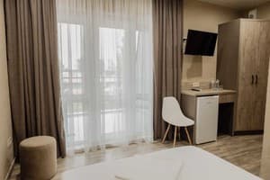 Отель REEF Hotel. Делюкс двухместный с террасой 14