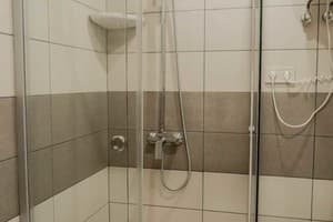 Отель REEF Hotel. Делюкс двухместный с террасой 15