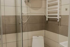 Отель REEF Hotel. Делюкс двухместный с террасой 16