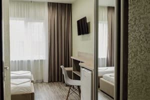 Отель REEF Hotel. Делюкс двухместный twin/double 3