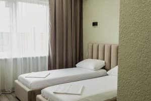 Отель REEF Hotel. Делюкс двухместный twin/double 2