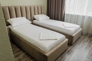 Отель REEF Hotel. Делюкс двухместный twin/double 4