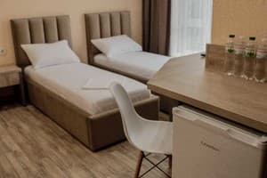 Отель REEF Hotel. Семейный 4-местный люкс 4