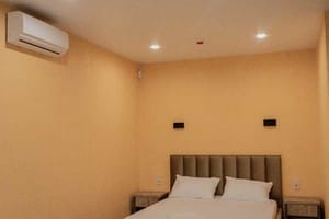 Отель REEF Hotel. Семейный 4-местный люкс 1