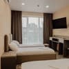 Отель REEF Hotel. Семейный 4-местный люкс 8