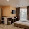Отель REEF Hotel. Семейный 4-местный люкс 10