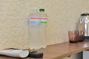 Отель REEF Hotel. Стандарт двухместный с балконом 5