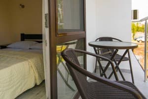 Отель REEF Hotel. Стандарт двухместный с балконом 6
