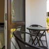 Отель REEF Hotel. Стандарт двухместный с балконом 9
