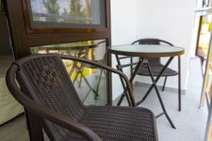Отель REEF Hotel. Стандарт двухместный с балконом 10