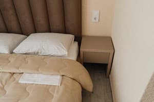 Отель REEF Hotel. Стандарт двухместный с видом на сад 4