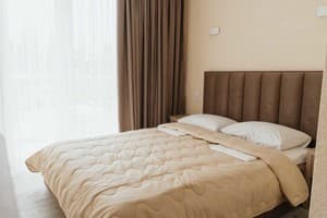 Отель REEF Hotel. Стандарт двухместный с видом на сад 2
