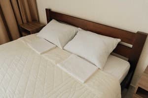 Отель REEF Hotel. Стандарт двухместный с видом на сад 5