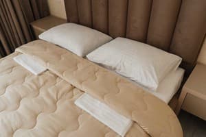 Отель REEF Hotel. Стандарт двухместный с видом на сад 10